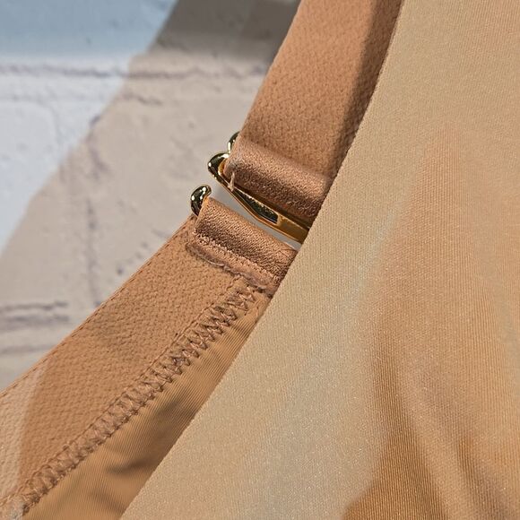 Third Love Taupe Minimizer Bra Size 44 C - Picture 2 of 6